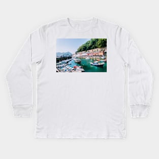 The harbour Kids Long Sleeve T-Shirt